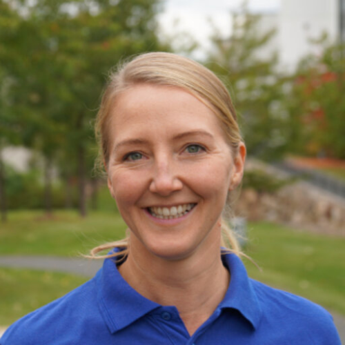 Sandra Klund-Hansen (Mov. Sci, MSc)